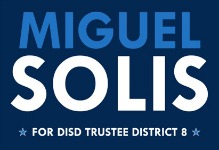 Miguel Solis for School Board